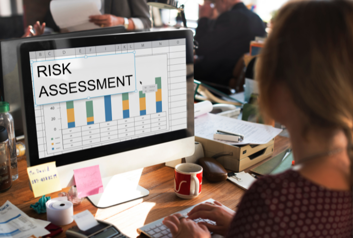 Assess your tolerance for risk and gauge the stability of the startup