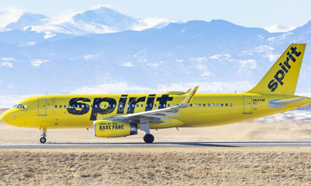 is spirit airlines safe