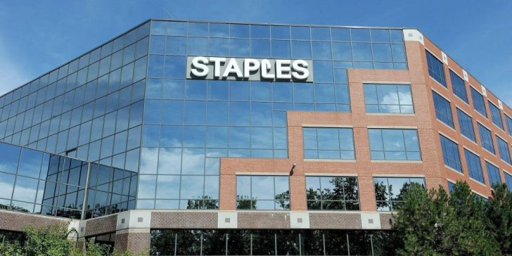 Staples job cuts in NJ