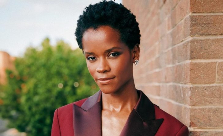 Letitia Wright