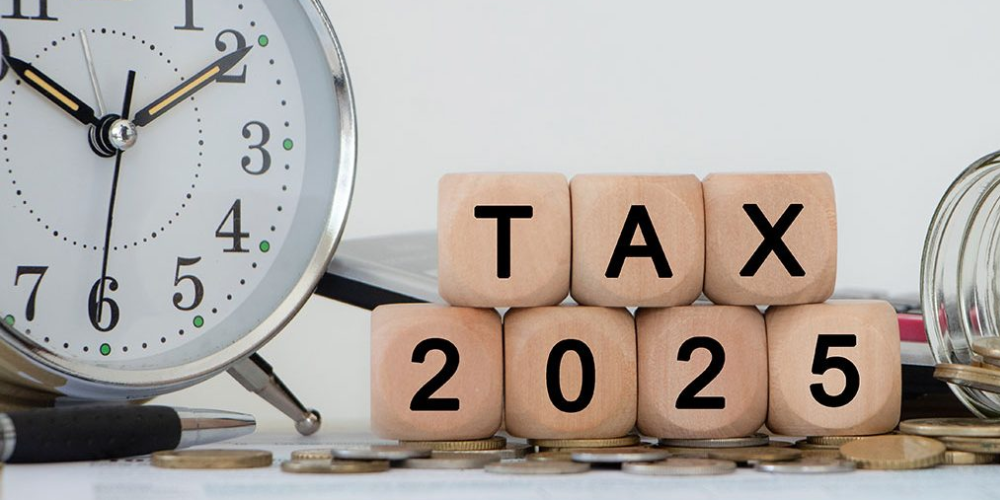 2025 Tax Brackets