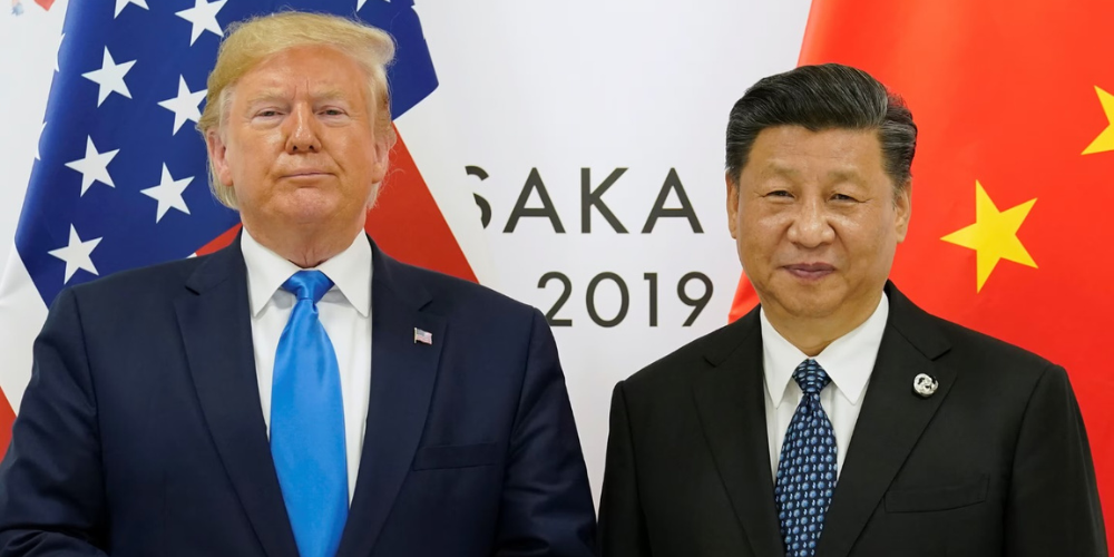 China Hits Back with 34% Tariffs on U.S. Imports, Escalating Trade War