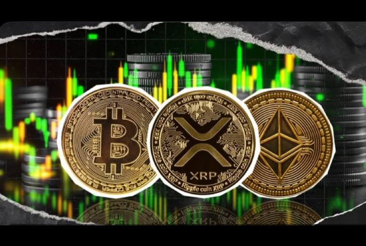Bitcoin with other crypto coins