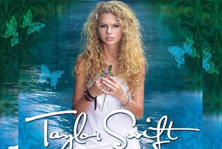 Taylor Swift debut album