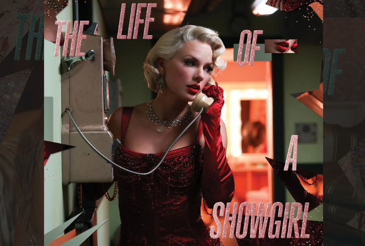 Taylor Swift showgirl album