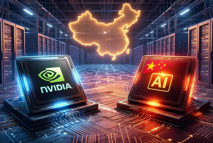 Nvidia AI chips and China market