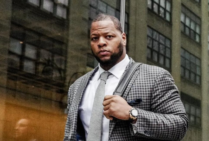 Ndamukong Suh shares financial education lessons