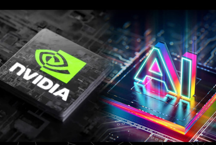 Nvidia leads the growing AI market