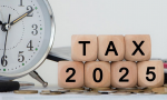 2025 Tax Brackets